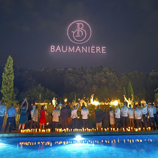 80 ans de Baumanière 