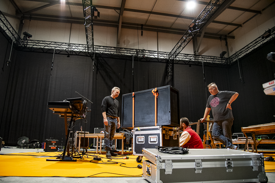 Résidence artiste Arles