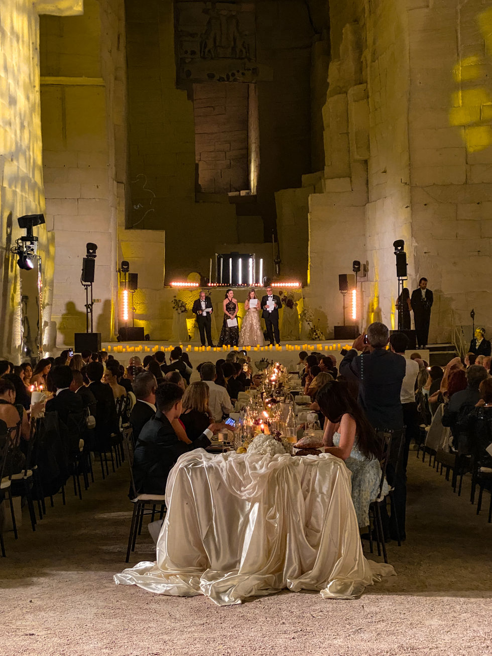 Mariage en Provence