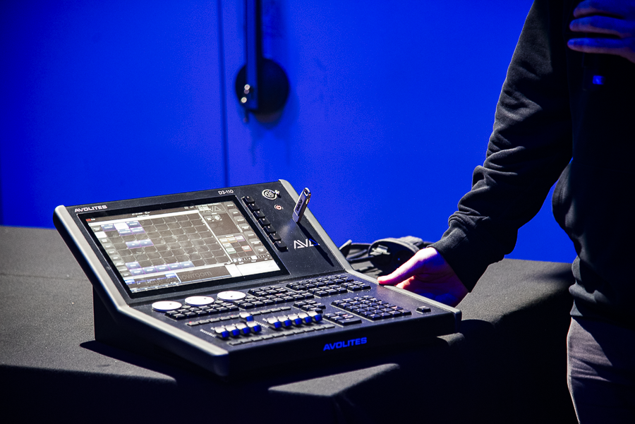 Salon Pro Audio Son Lumière Vidéo