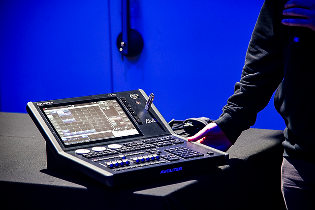 Salon Pro Audio Son Lumière Vidéo