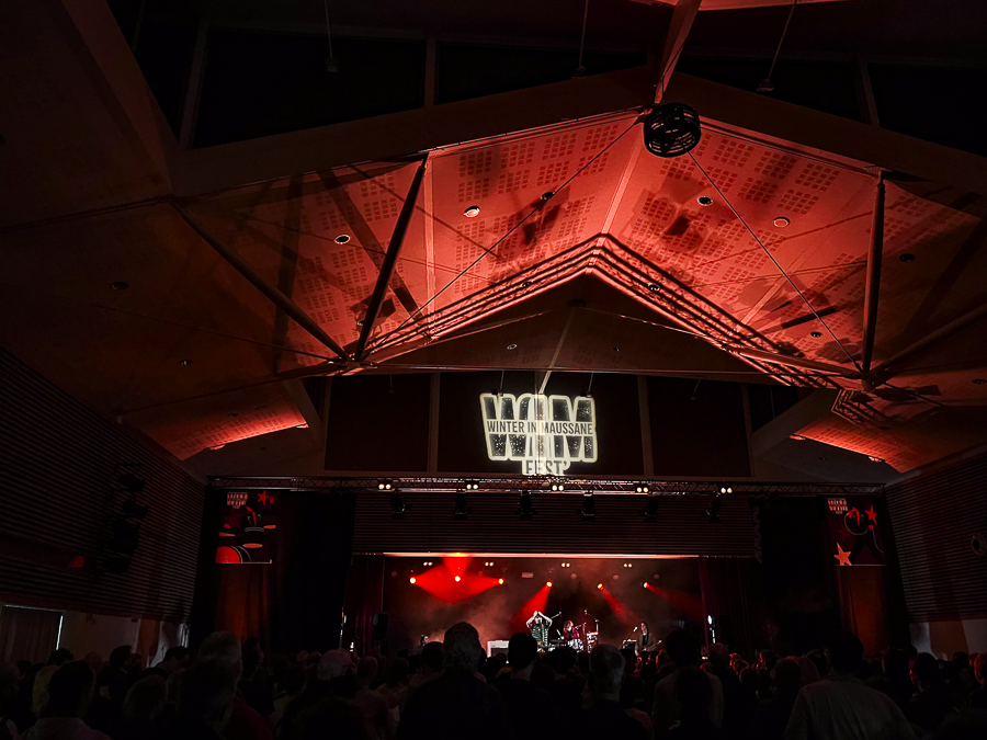 Festival rock litterature