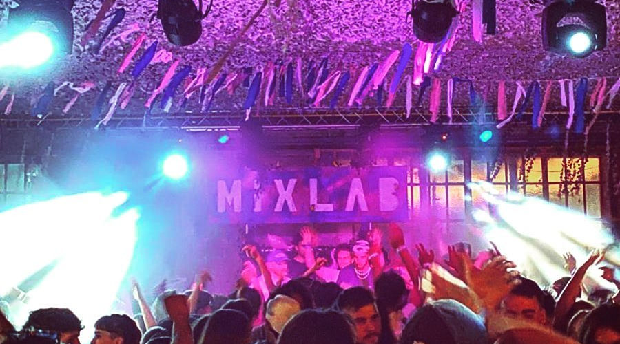 Mixlab in Fest