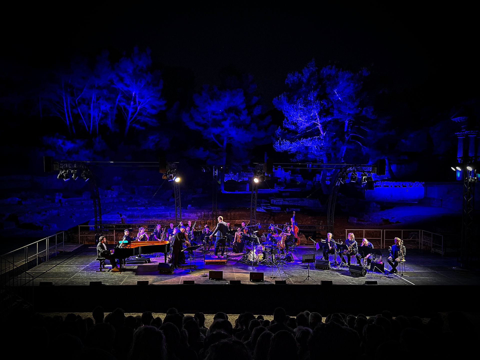 Festival de Glanum 2025 en Soundscape