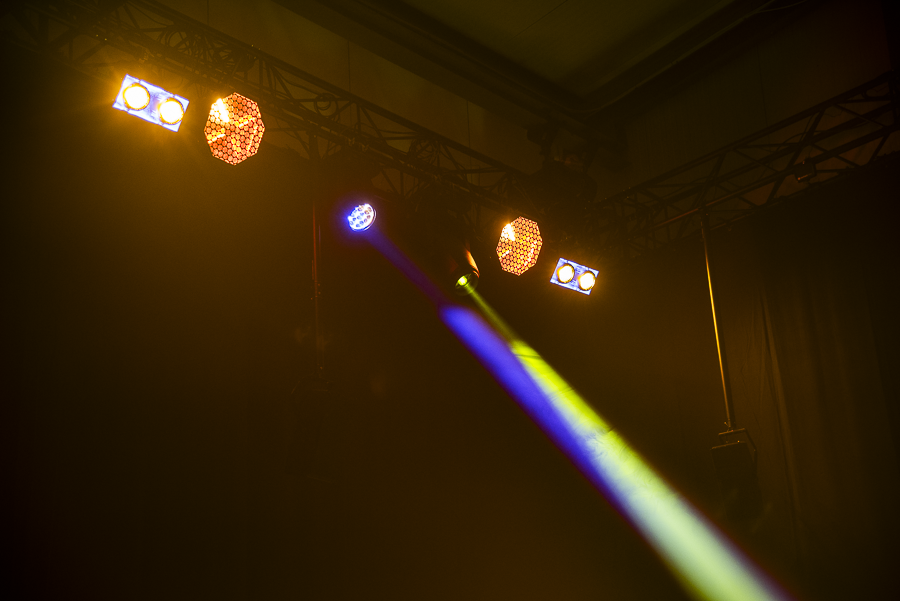 Salon Pro Audio Son Lumière Vidéo