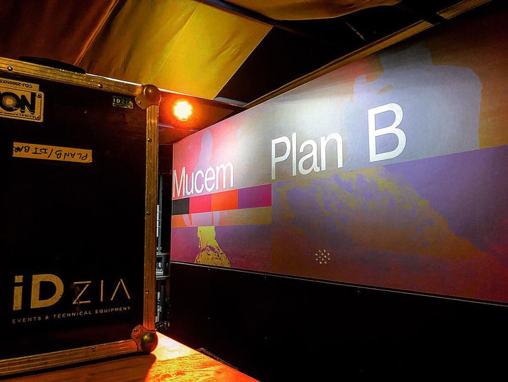 Plan B, MUSEM.