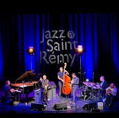 Festival jazz music sono