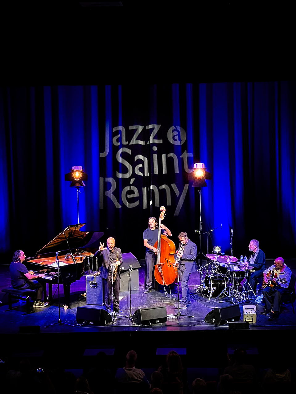 festival jazz music concert