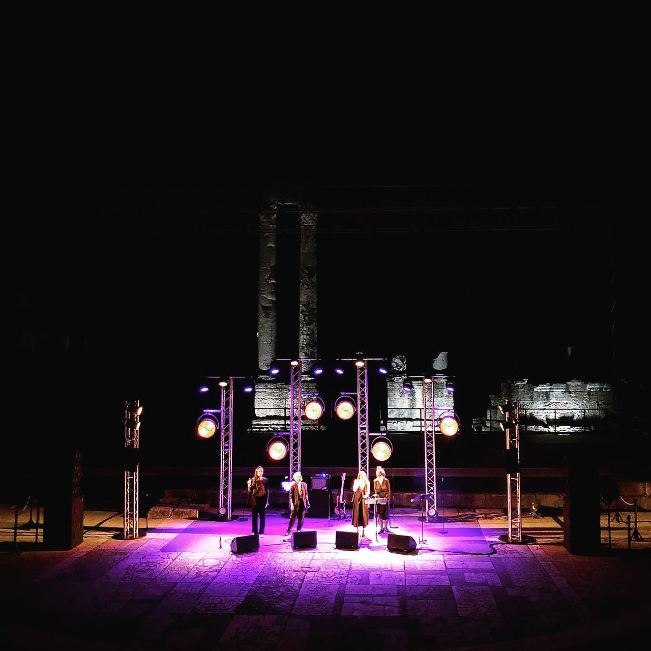 Protest Songs, Le Cargo de Nuit x Les Suds.