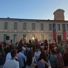 MUCEM portes ouvertes de l'exposition Amazighes 