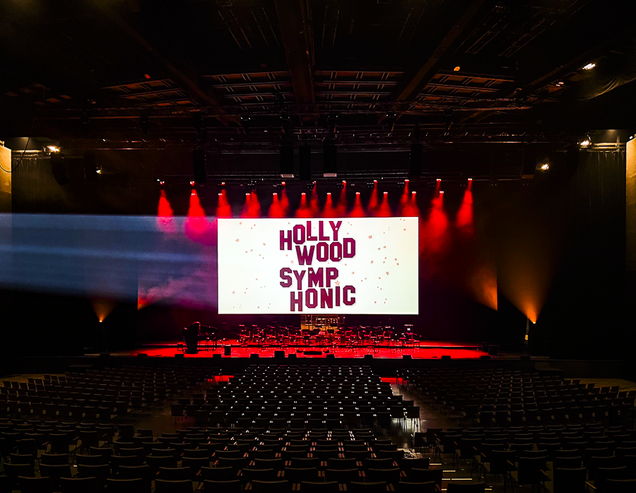 sonorisation immersive orchestre 