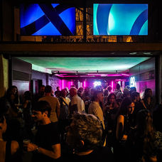 The night of the Roquette with Cultish.studio