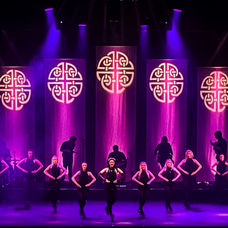 Représentation de Celtic Legends avec danse irlandaise et musique live à la salle Simone Veil