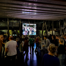 Karaoké & Danse : le bal participatif du Mucem