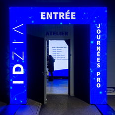 Les Journées Pros iDzia #2