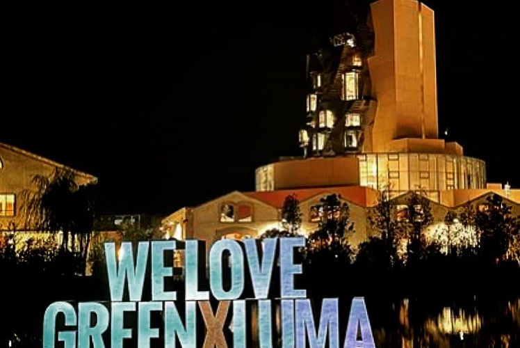 We Love Green x Luma Arles.