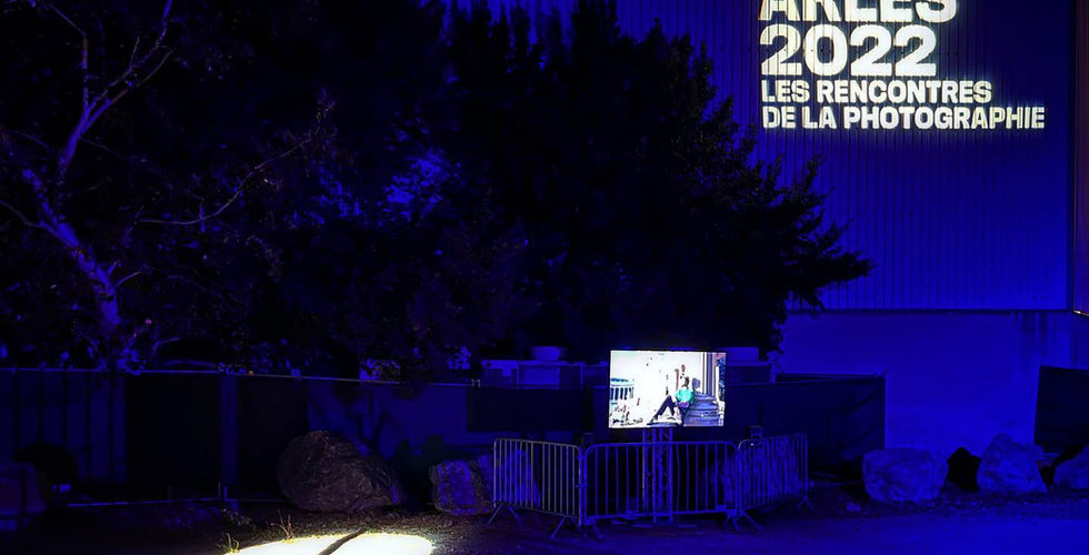 Les Rencontres d'Arles 2022.