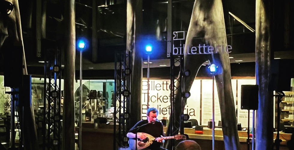 Les portes ouvertes d'Alexandrie au MUCEM
