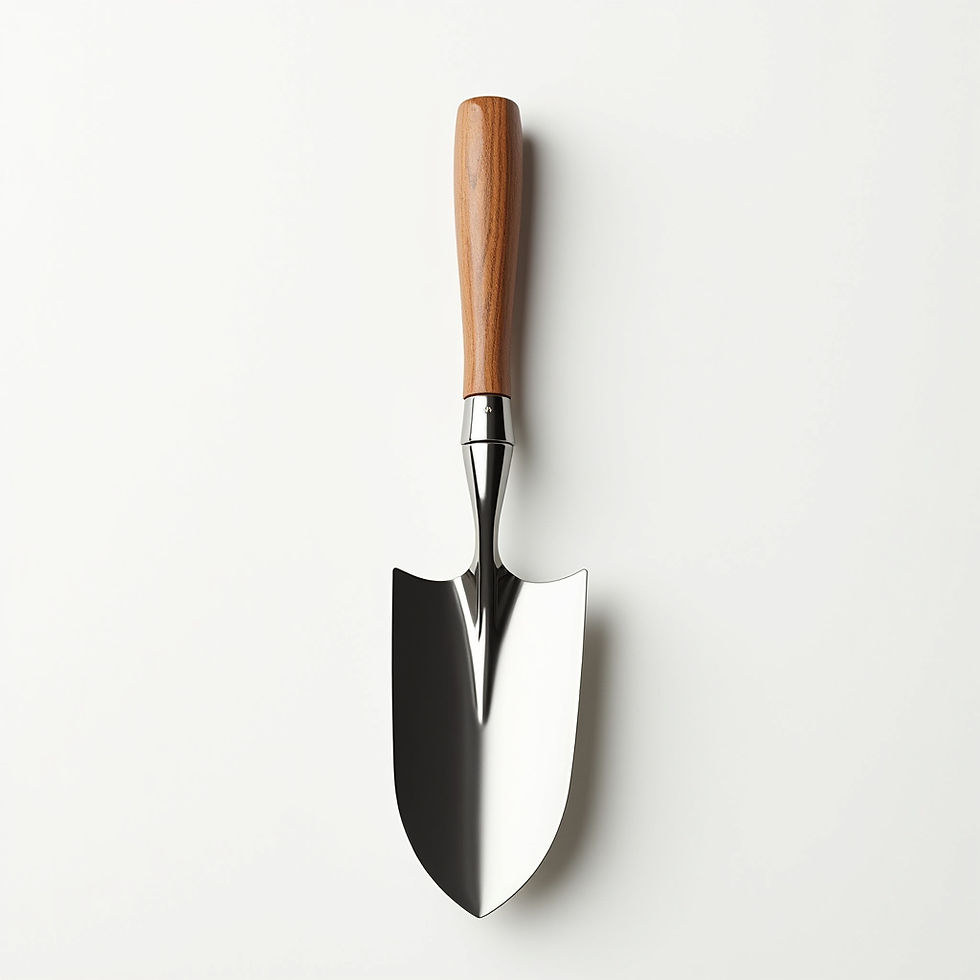 Heavy Duty Trowel