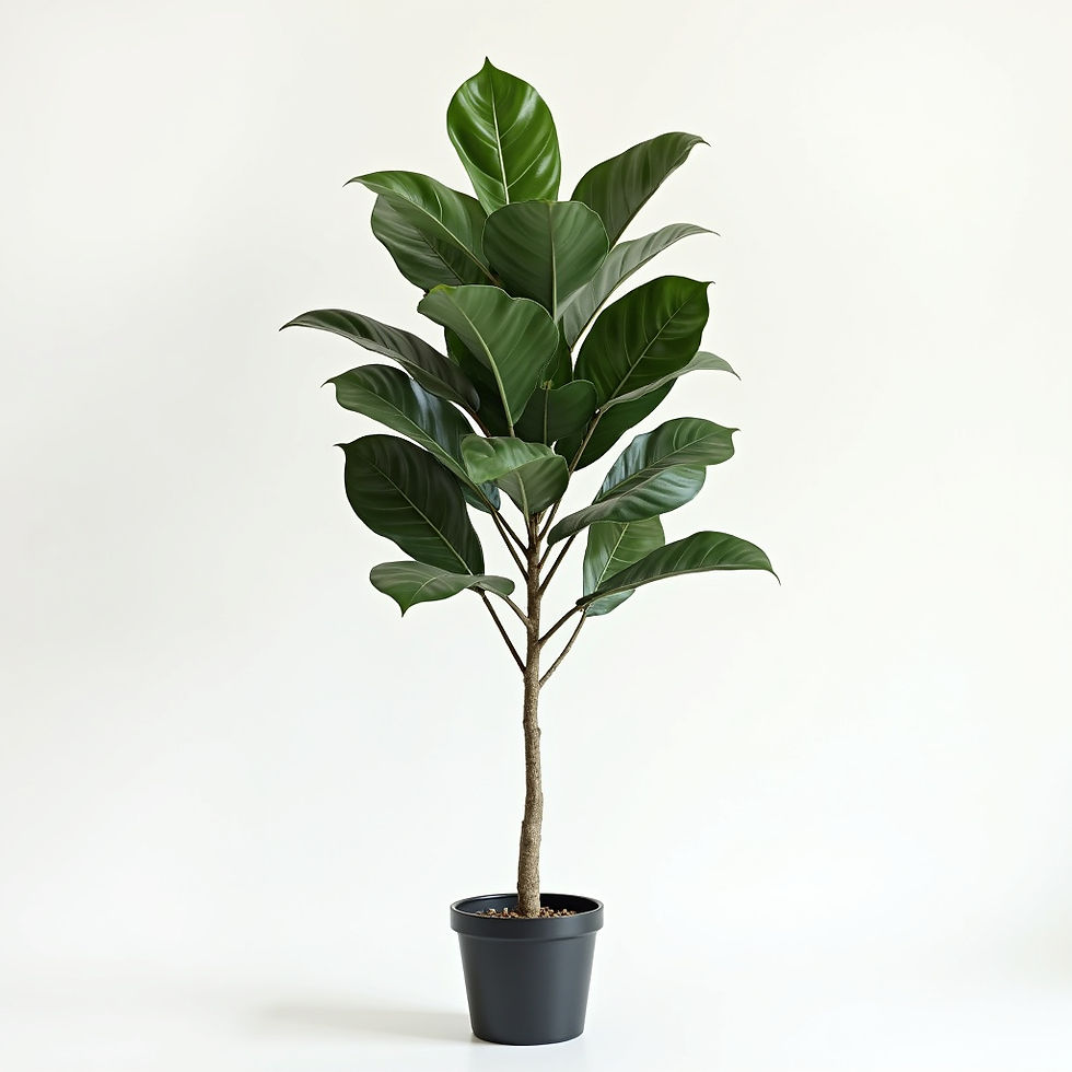 Faux Ficus Tree