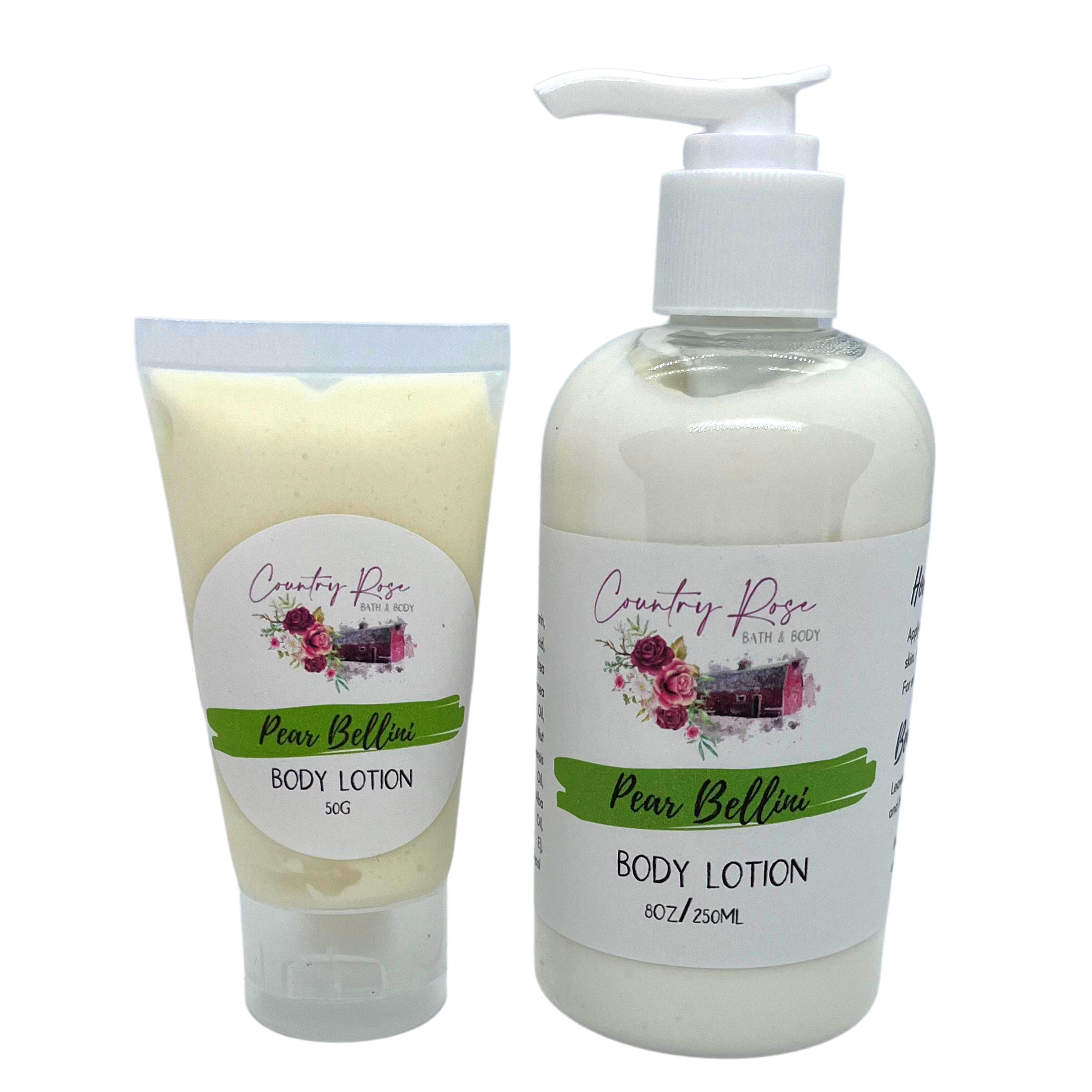 Body Lotion-Pear Bellini