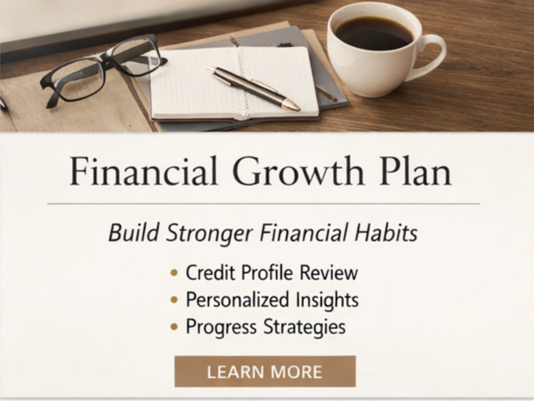 Financial Growth Coach