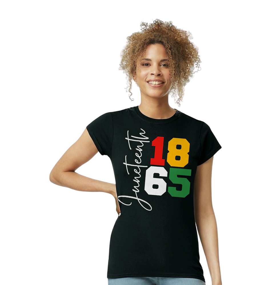 Juneteenth 1865