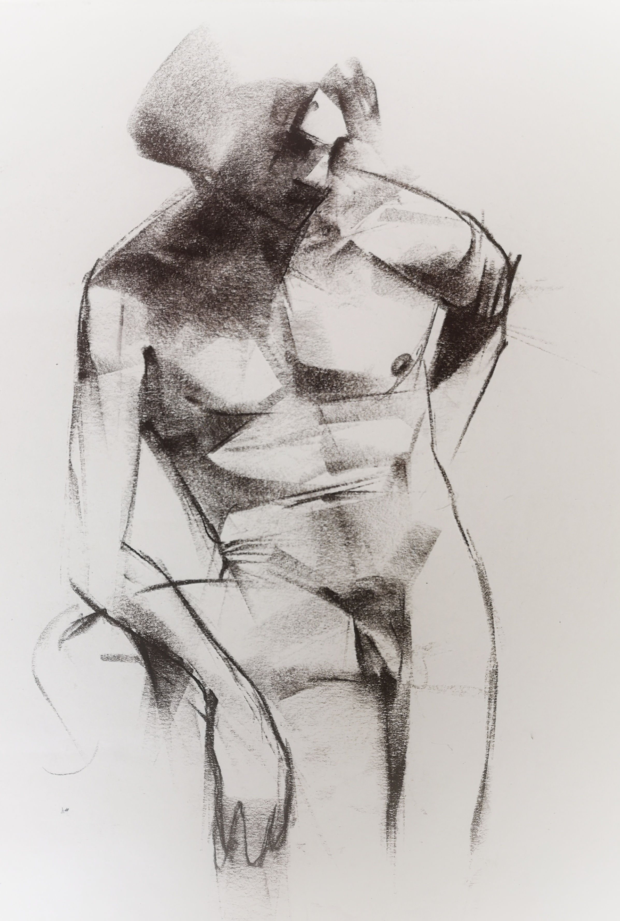 SERIE BW    29cm x 42cm