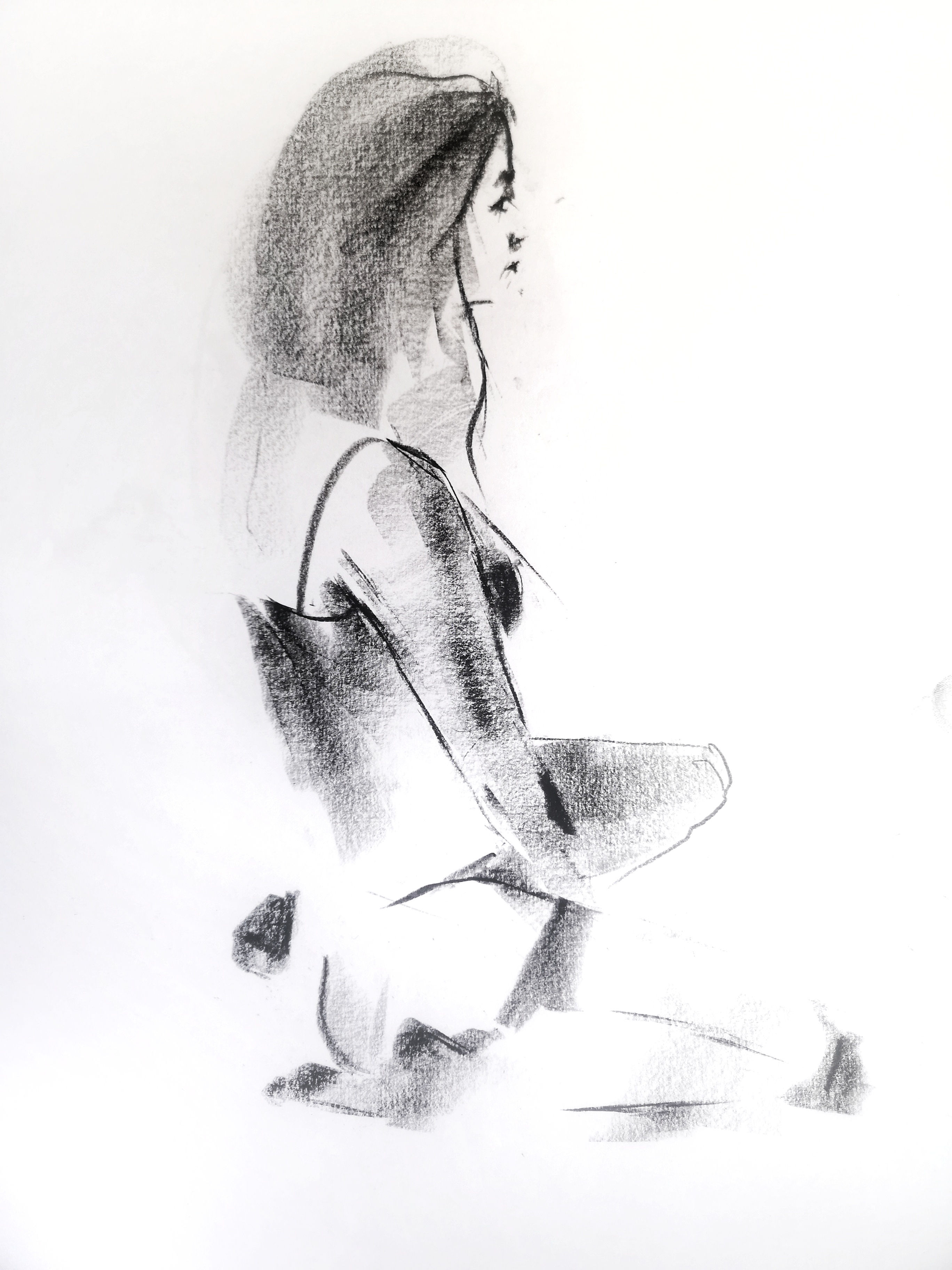 SERIE BW    29cm x 42cm