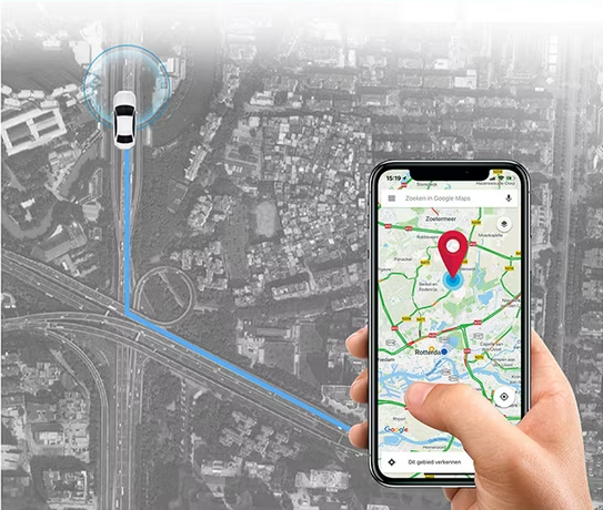 Real Time Tracking Facility Available At Eminent Transit
