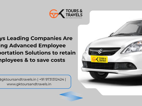 7 Ways Leading Companies Are Using Advanced Employee Transportation Solutions to Retain Employees & Save Costs