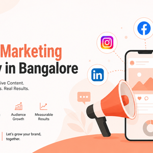 Best Social Media Marketing Agency in Bangalore