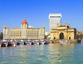 Hotel Taj & Gateway Of India | Rego Car Rental in Mumbai