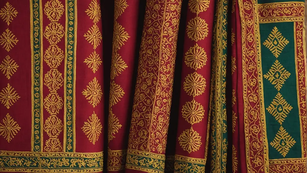 Unveiling India's Untapped Textile and Apparel Industry: Key Insights for Fashion Industry Professionals