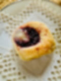 Cherry kolaches
