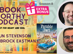 BookWorthy Chats with Shaun Stevenson and Brock Eastman