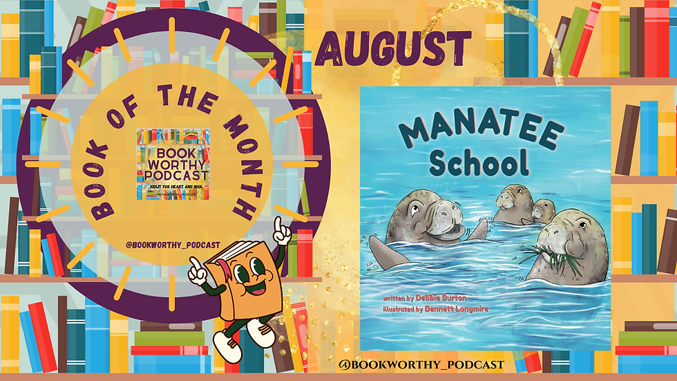 Manatee School Book Review