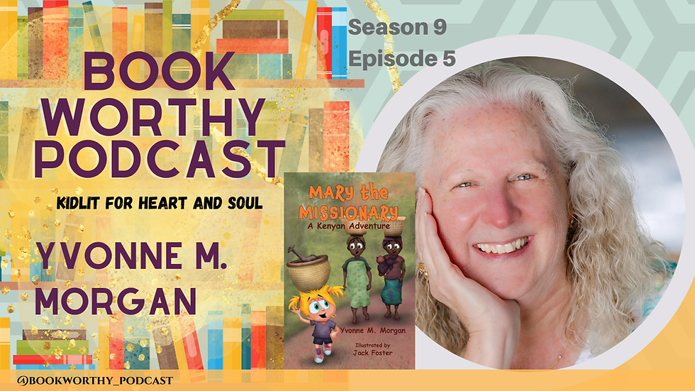 Yvonne Morgan Interview