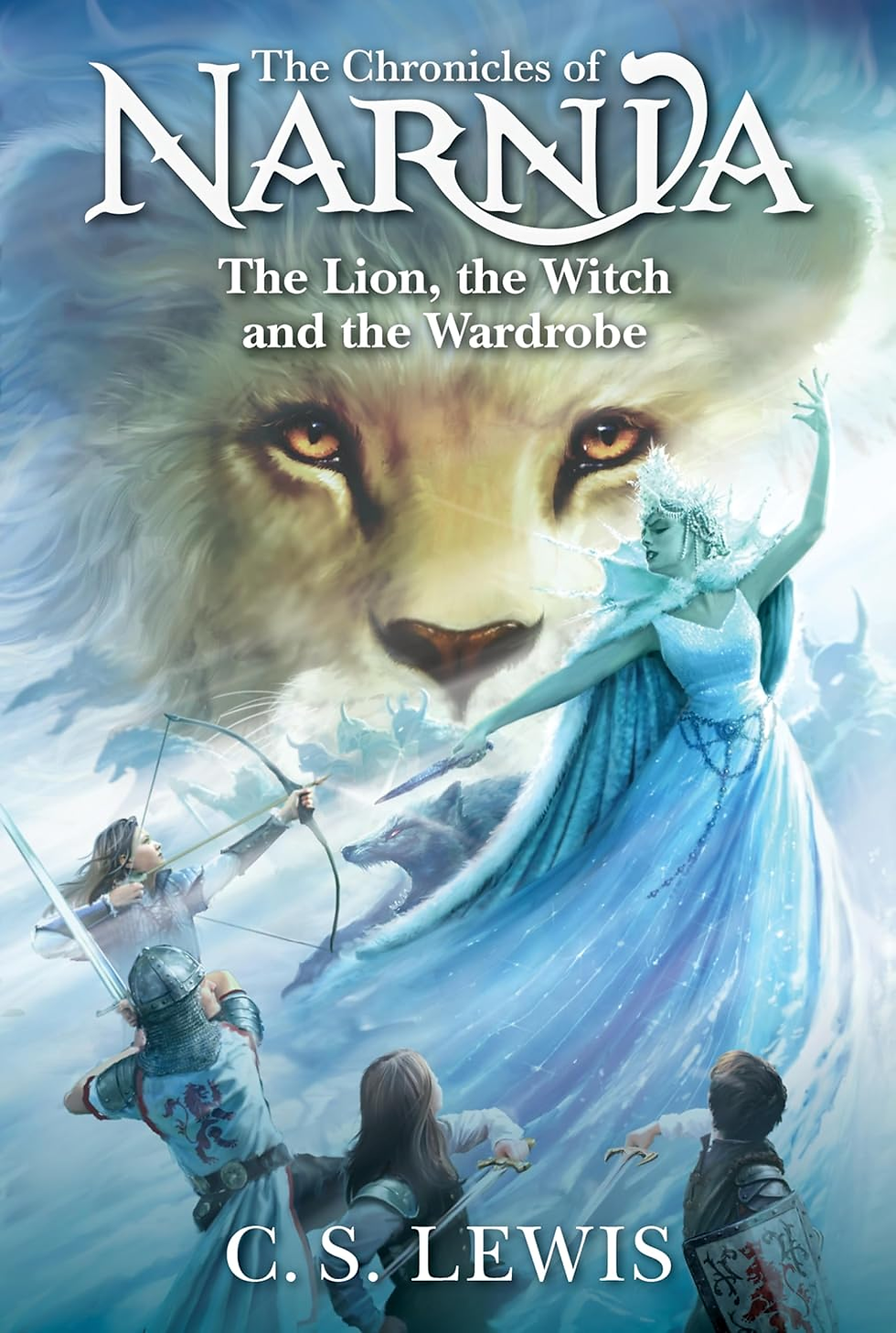 The Lion, The Witch, and the Wardrobe Cover