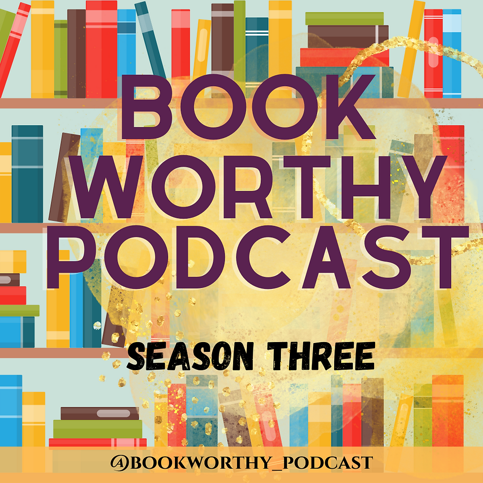 BookWorthy Podcast Logo