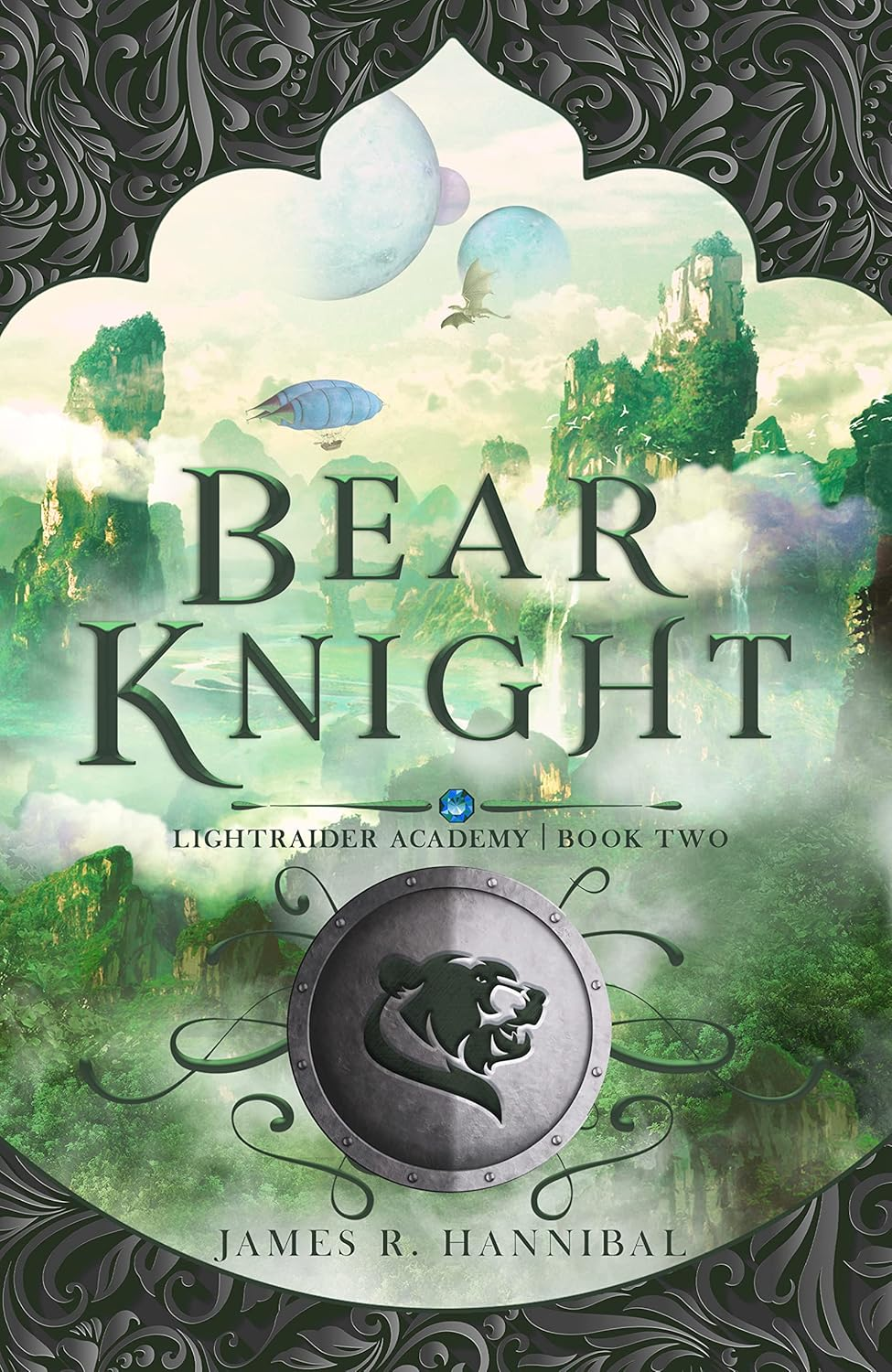 Bear Knight Cover