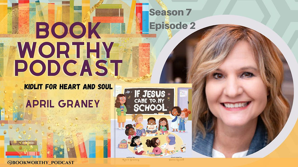 Author Interview with April Graney