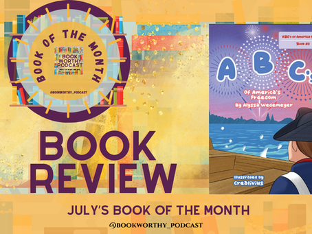 ABC's of the American Revolution by Alyssa Wedmeyer