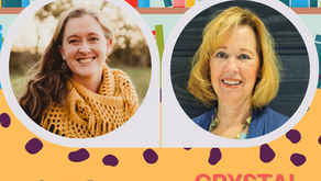 BookWorthy Chats with Author Crystal Bowman