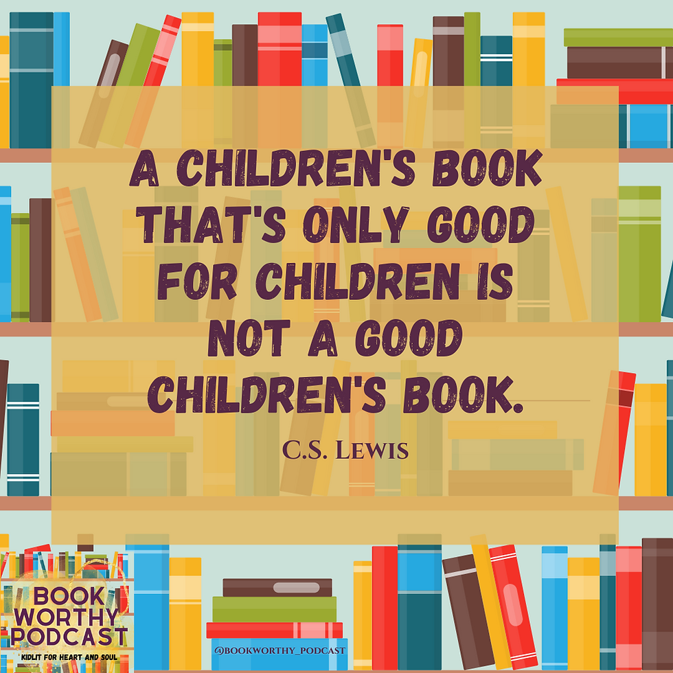 C.S. Lewis Quote