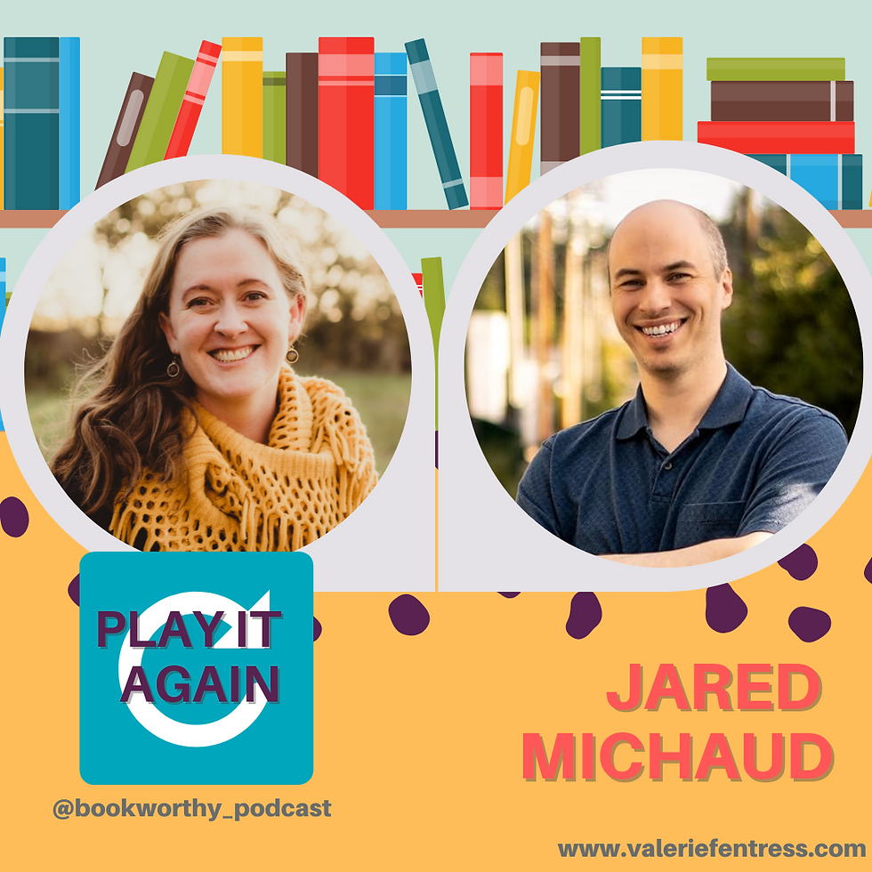 Jared Michaud Interview