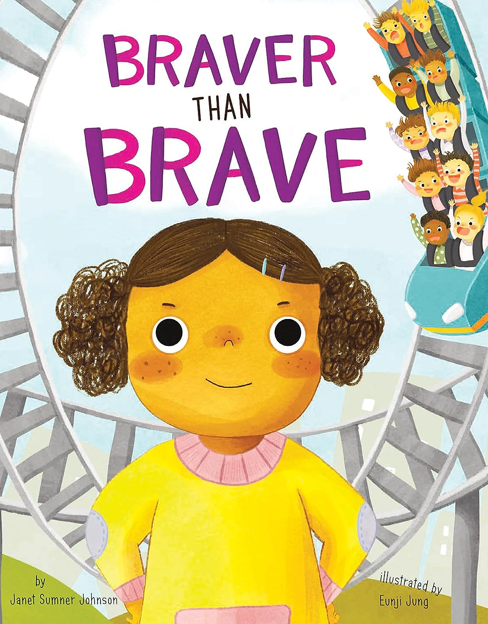 Braver than Brave