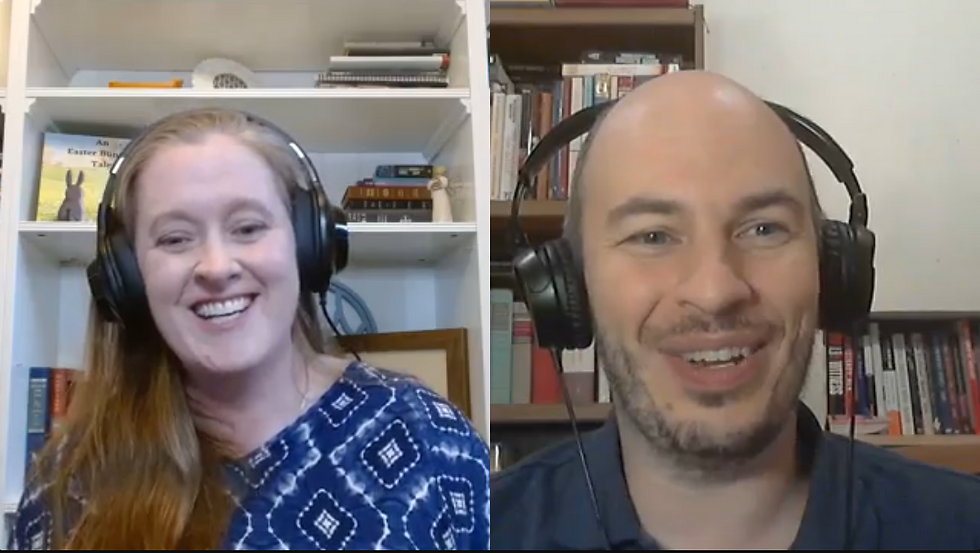 Jared Michaud Interview