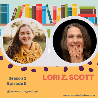 BookWorthy Season2 Episode5 Cover