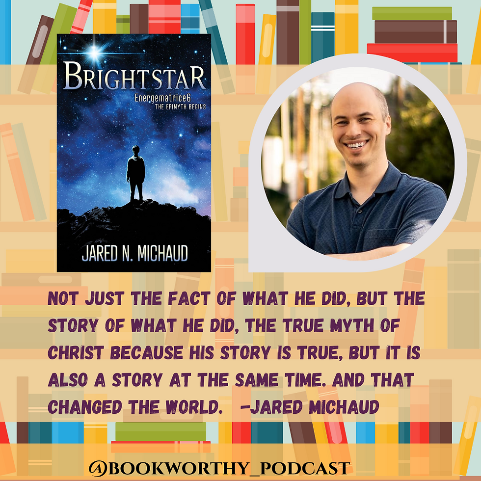 Jared Michaud Quote